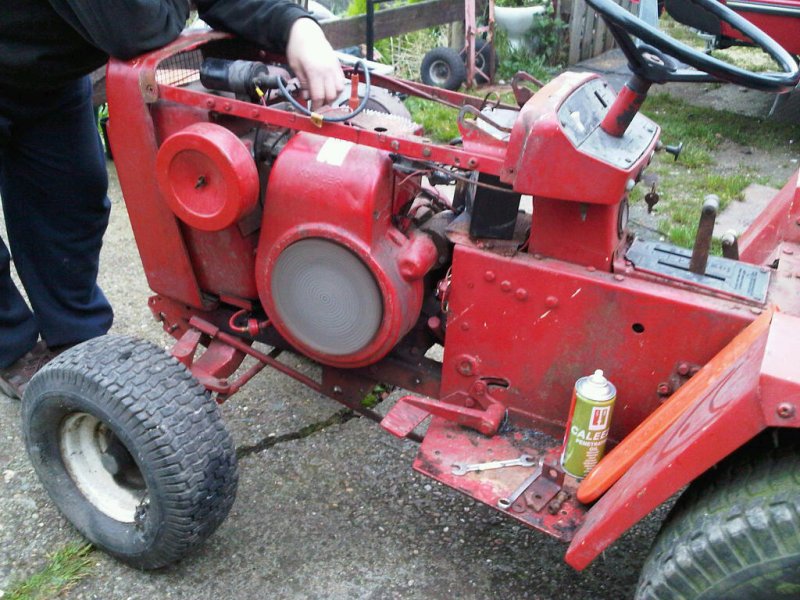 GT14 Restorations, Modifications, & Customizations RedSquare Wheel